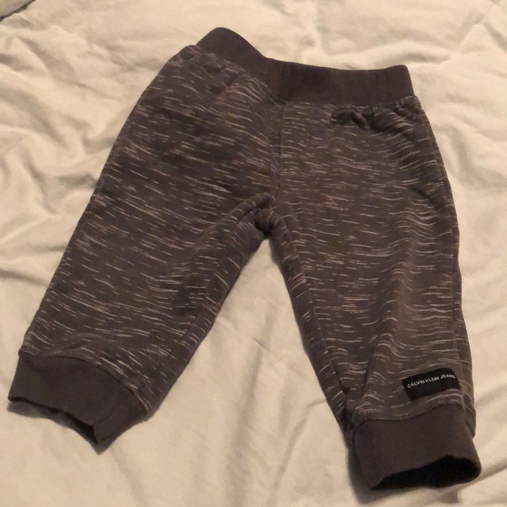 Baby sweatpants.